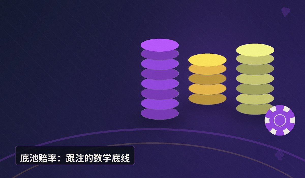 如何计算德州扑克赔率 - 德州扑克赔率计算全攻略:从底池赔率到隐含赔率实战解析