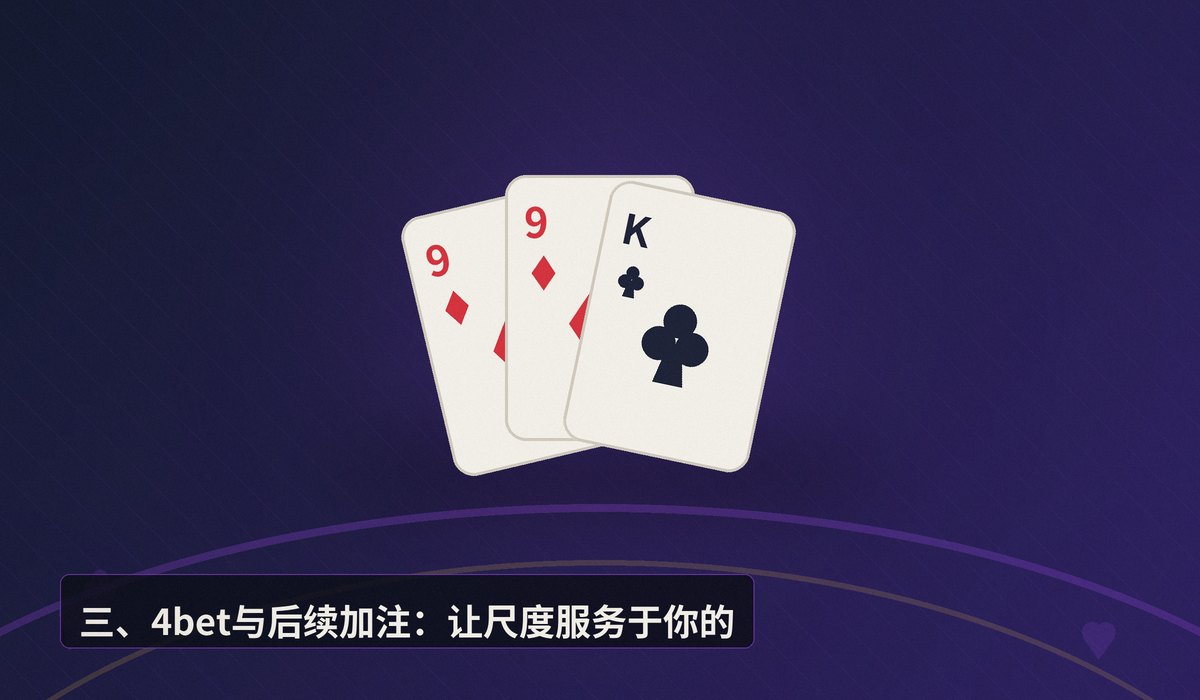 翻前加注尺度怎么确定 - 翻前加注尺度怎么定?三个维度帮你精准确定开池与3bet大小