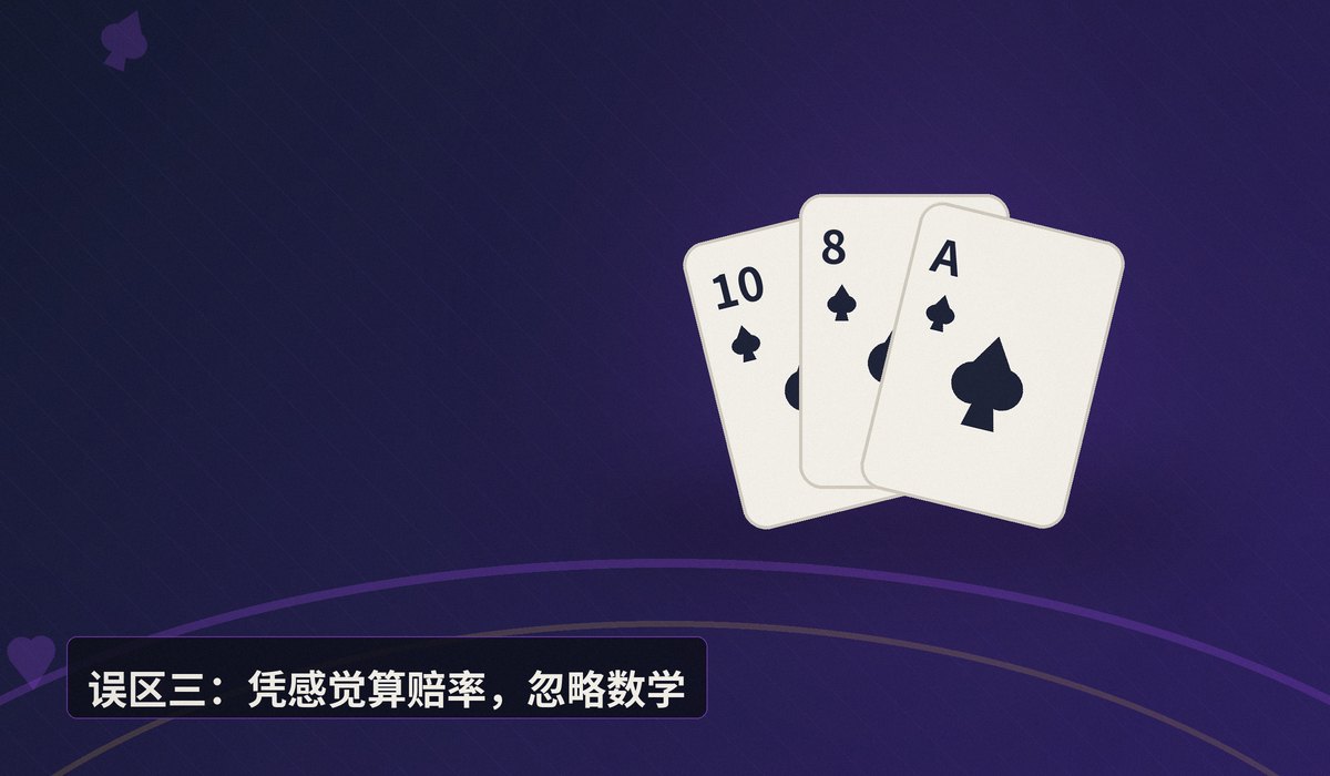 德州扑克常见误解 - 德州扑克常见误解:你还在犯这些错吗?实战策略解析