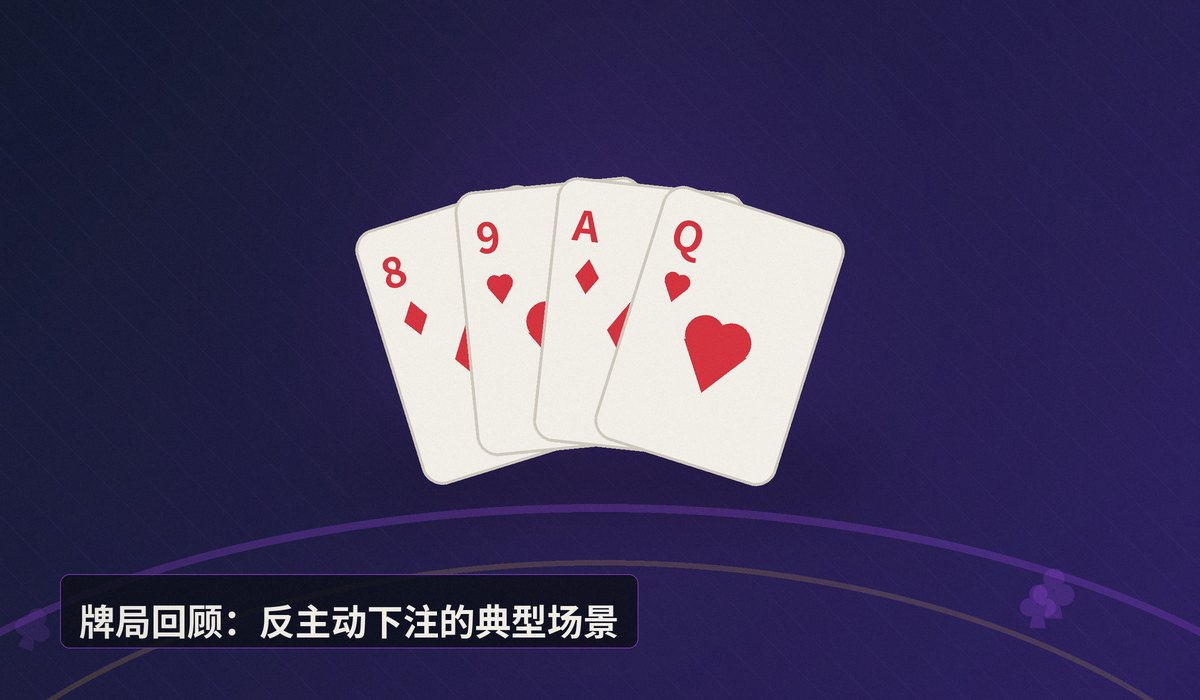 https://www.reddit.com/r/poker/comments/1udsms4/did_i_play_this_hand_correctly/ - 顶对顶踢脚遭遇翻牌圈反主动下注,跟注还是加注?一手牌解析