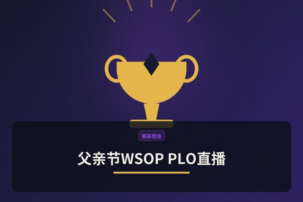 https://www.reddit.com/r/poker/comments/1ugr4kc/last_sunday_night_plo_stream_broadcasters/ - 父亲节WSOP PLO直播:解说为何让玩家“上头”?专业拆解